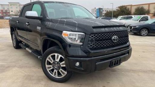 TOYOTA TUNDRA 2021 5TFAY5F1XMX036642 image