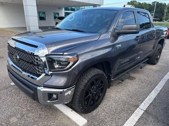 TOYOTA TUNDRA 2021 5TFEY5F15MX282791 image