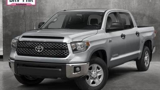 TOYOTA TUNDRA 2021 5TFEY5F14MX292342 image