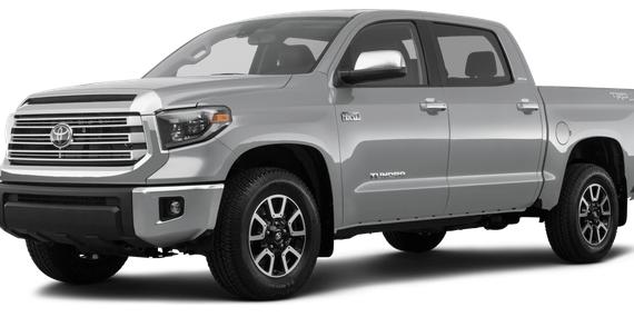 TOYOTA TUNDRA 2021 5TFHY5F1XMX039054 image