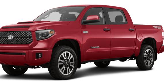 TOYOTA TUNDRA 2021 5TFDY5F16MX970259 image