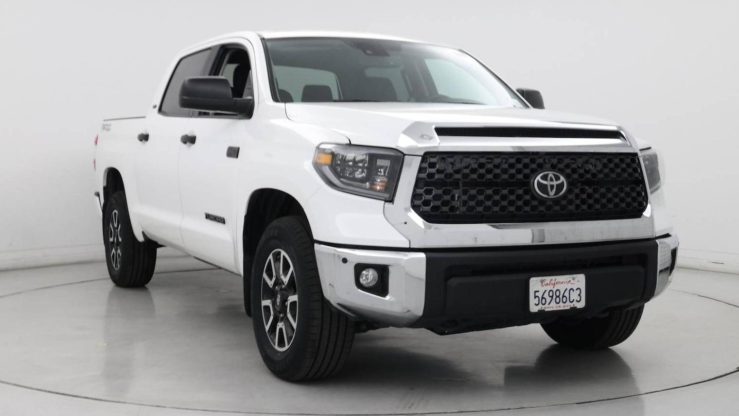 TOYOTA TUNDRA 2021 5TFEY5F10MX274971 image