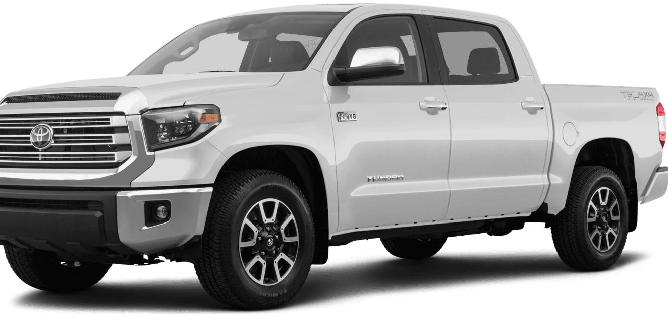 TOYOTA TUNDRA 2021 5TFHY5F13MX001343 image