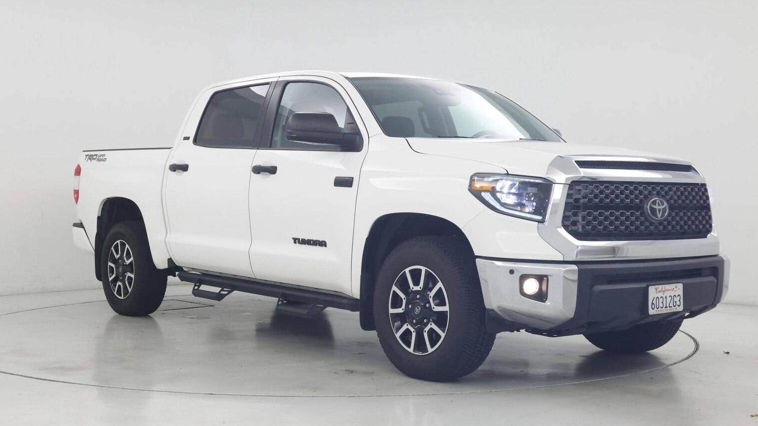 TOYOTA TUNDRA 2021 5TFEY5F16MX286266 image