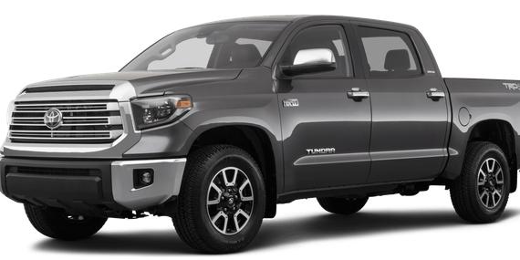 TOYOTA TUNDRA 2021 5TFFY5F1XMX285609 image
