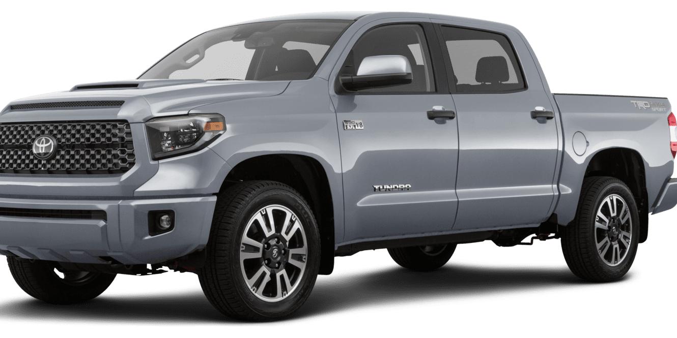 TOYOTA TUNDRA 2021 5TFDY5F19MX975195 image