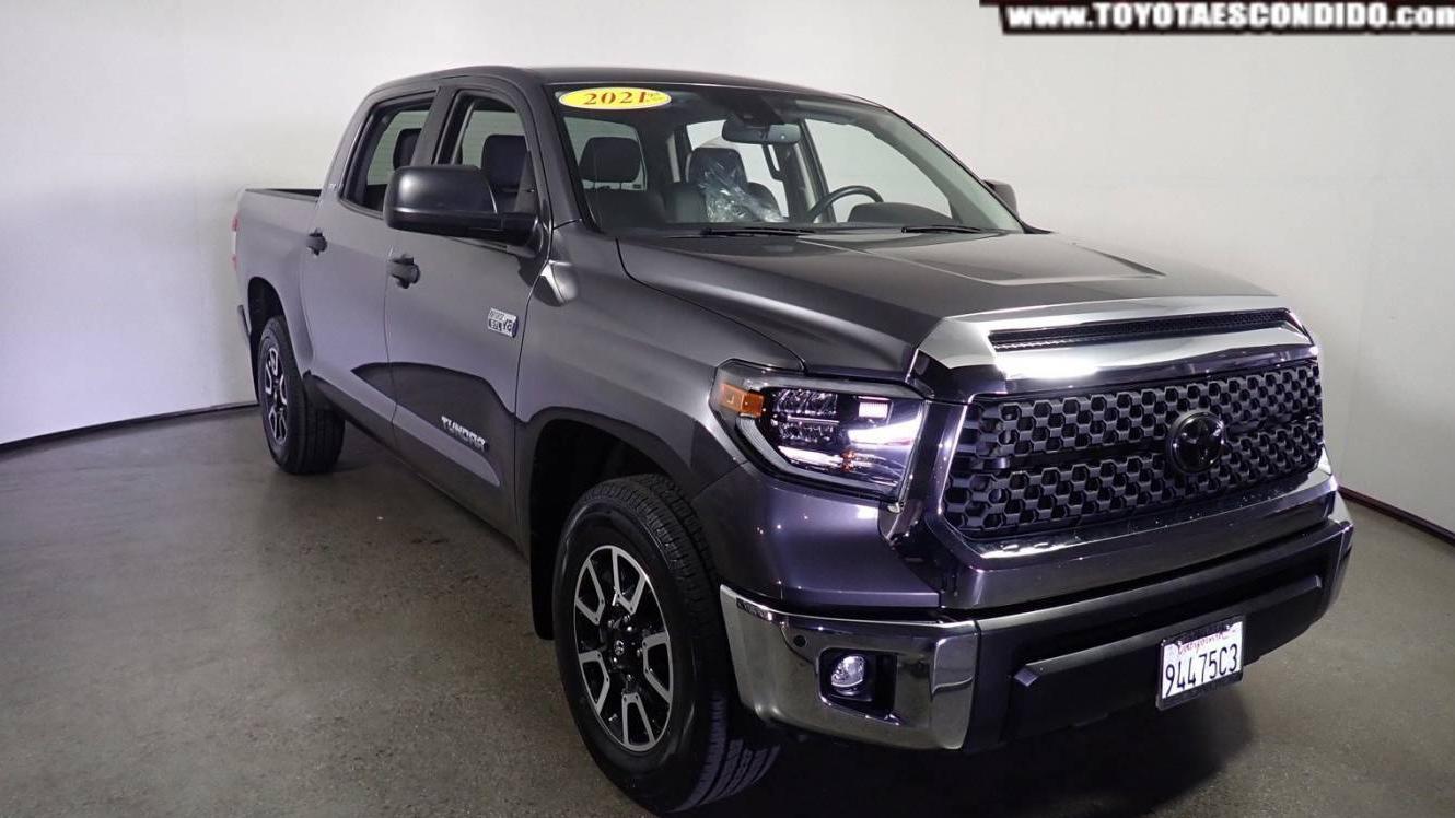 TOYOTA TUNDRA 2021 5TFEY5F13MX275838 image