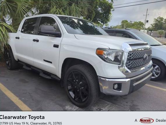 TOYOTA TUNDRA 2021 5TFEY5F13MX290131 image