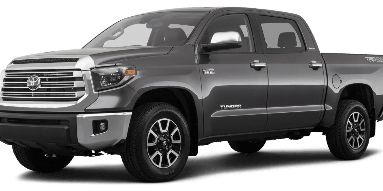 TOYOTA TUNDRA 2021 5TFHY5F16MX049273 image