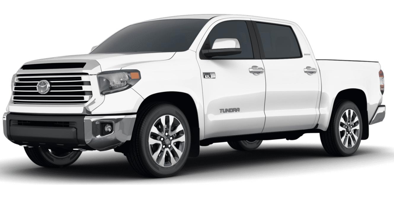 TOYOTA TUNDRA 2021 5TFBY5F13MX985227 image