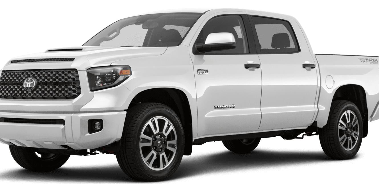 TOYOTA TUNDRA 2021 5TFEY5F18MX291887 image