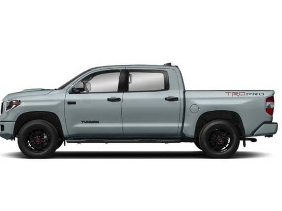 TOYOTA TUNDRA 2021 5TFDY5F16MX014537 image