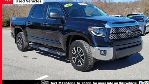 TOYOTA TUNDRA 2021 5TFDY5F11MX964885 image