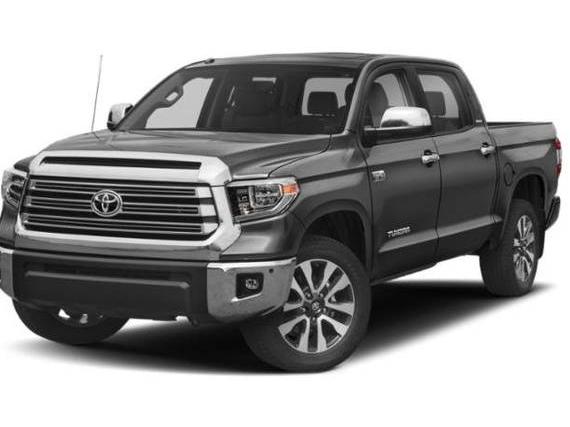 TOYOTA TUNDRA 2021 5TFHY5F1XMX017166 image