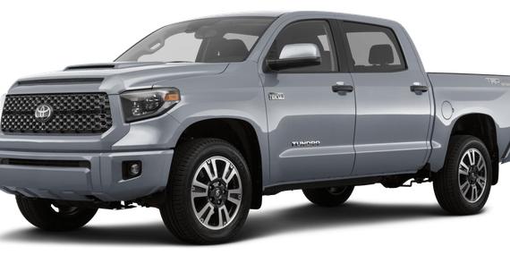 TOYOTA TUNDRA 2021 5TFEY5F17MX287426 image