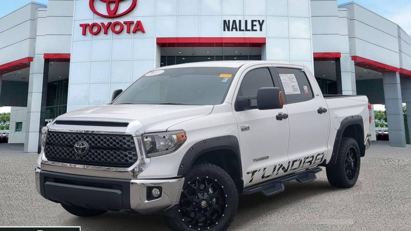 TOYOTA TUNDRA 2021 5TFEY5F19MX285709 image