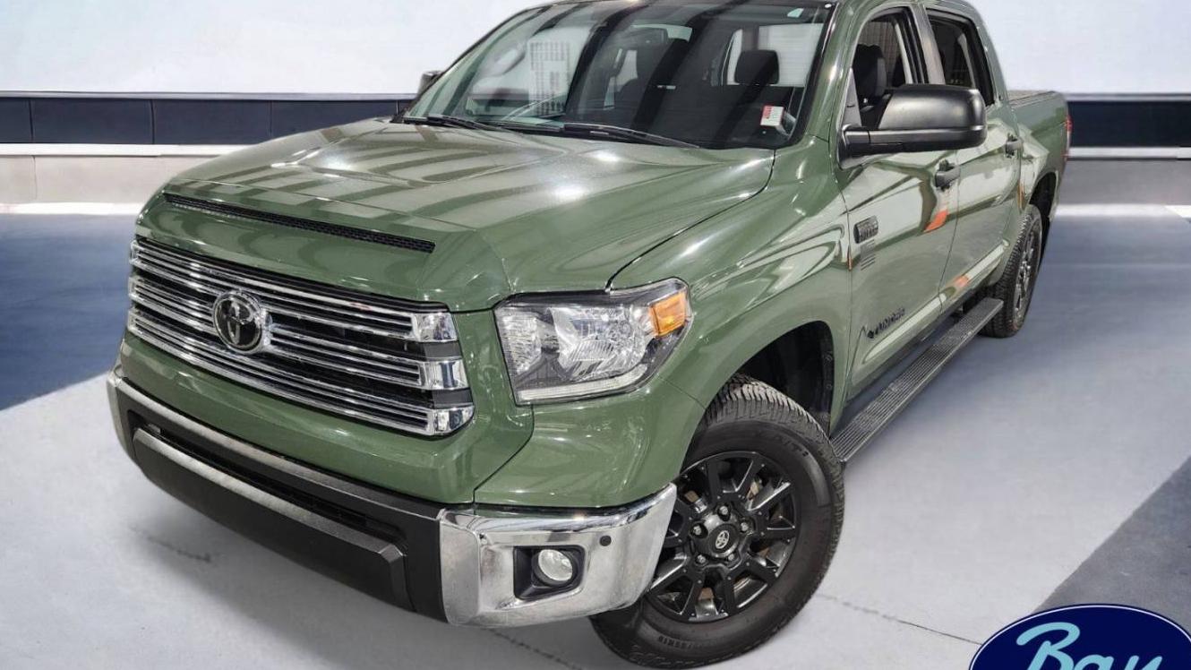 TOYOTA TUNDRA 2021 5TFEY5F11MX289771 image