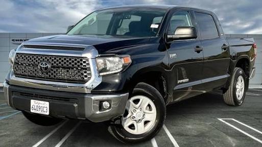 TOYOTA TUNDRA 2021 5TFEY5F15MX276120 image