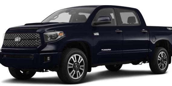 TOYOTA TUNDRA 2021 5TFEY5F1XMX287906 image