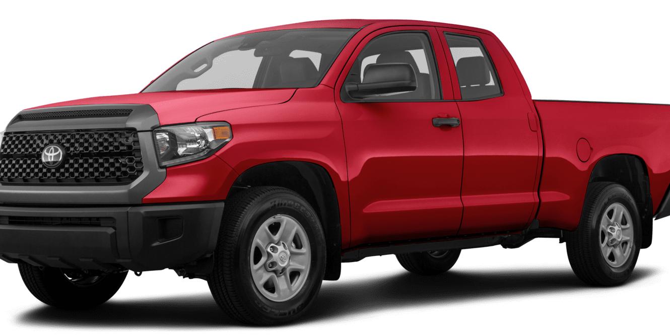 TOYOTA TUNDRA 2021 5TFRY5F17MX274354 image