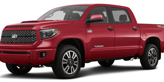 TOYOTA TUNDRA 2021 5TFEY5F16MX274005 image