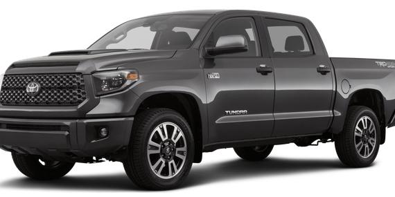 TOYOTA TUNDRA 2021 5TFEY5F11MX285882 image