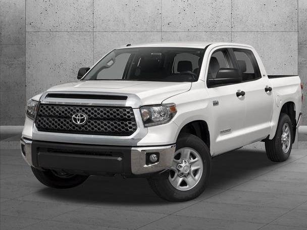 TOYOTA TUNDRA 2021 5TFDY5F1XMX027789 image