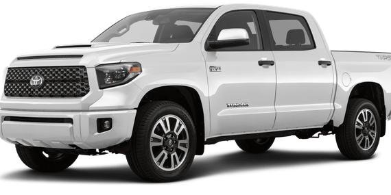TOYOTA TUNDRA 2021 5TFDY5F1XMX005890 image