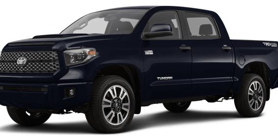 TOYOTA TUNDRA 2021 5TFDY5F10MX963064 image