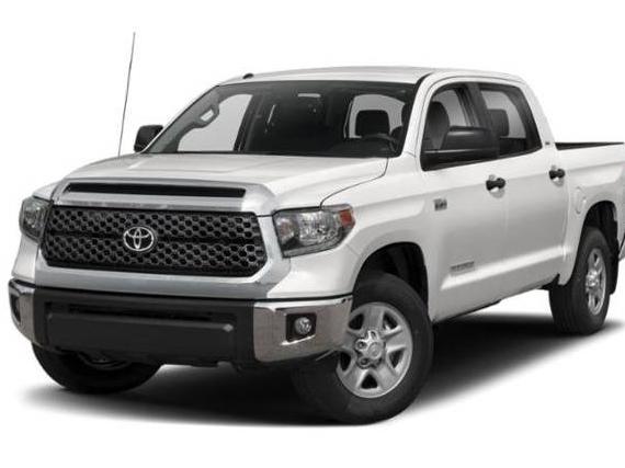 TOYOTA TUNDRA 2021 5TFEY5F1XMX275626 image