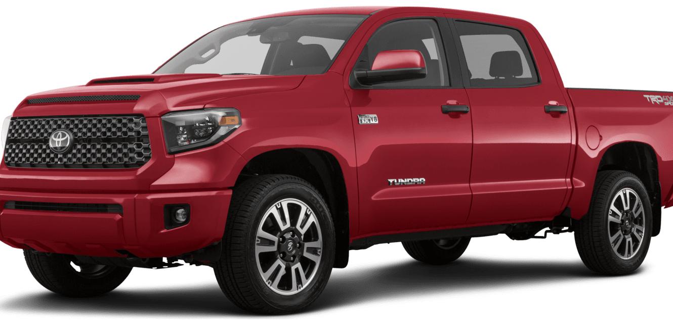 TOYOTA TUNDRA 2021 5TFEY5F15MX284556 image