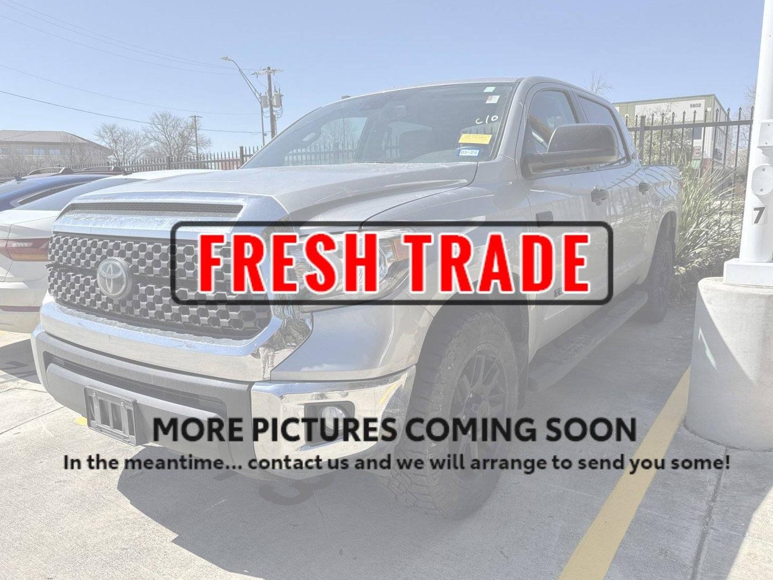 TOYOTA TUNDRA 2021 5TFEY5F18MX283658 image