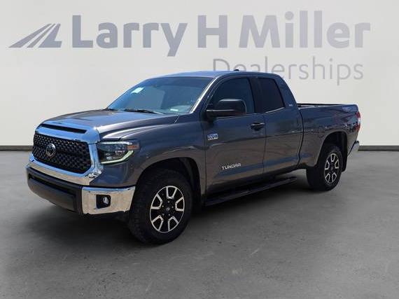 TOYOTA TUNDRA 2021 5TFUY5F19MX021045 image