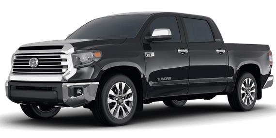 TOYOTA TUNDRA 2021 5TFBY5F18MX979357 image