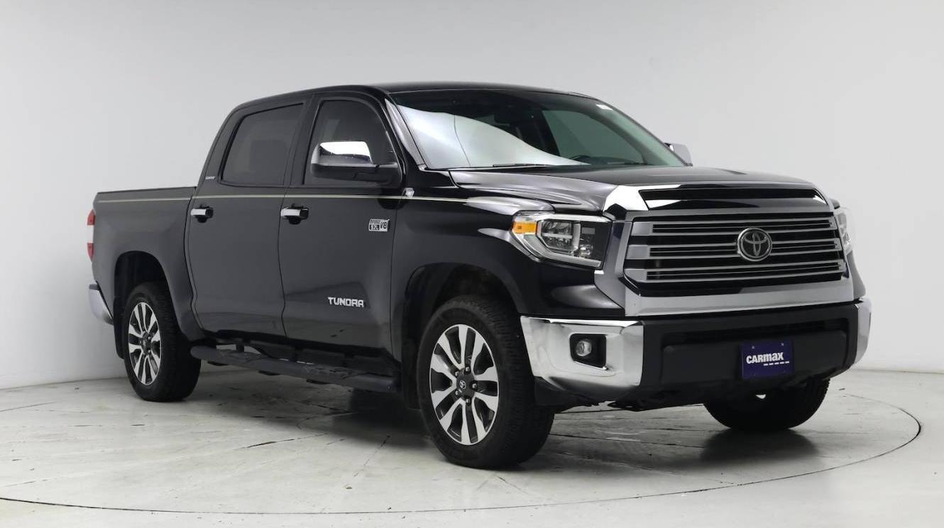 TOYOTA TUNDRA 2021 5TFHY5F13MX979745 image