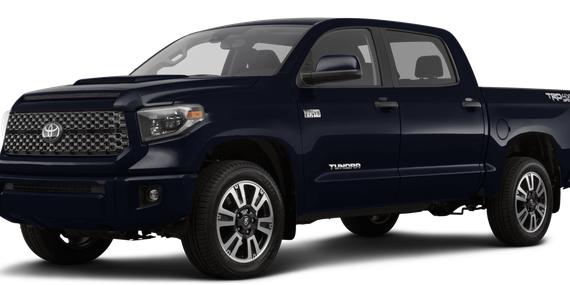 TOYOTA TUNDRA 2021 5TFDY5F12MX970758 image