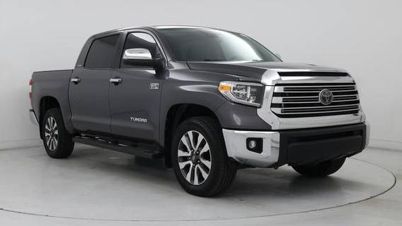 TOYOTA TUNDRA 2021 5TFFY5F13MX275455 image