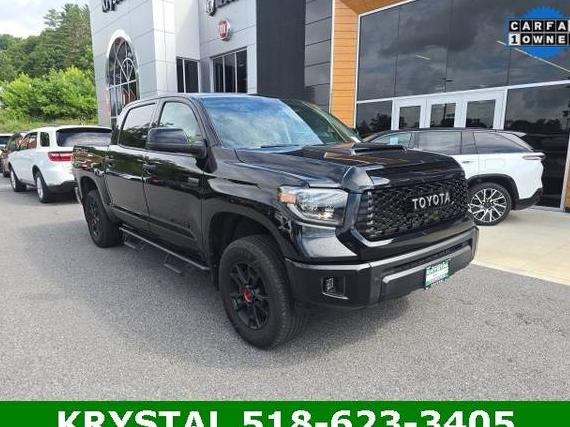 TOYOTA TUNDRA 2021 5TFDY5F17MX023571 image