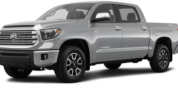 TOYOTA TUNDRA 2021 5TFAY5F11MX045326 image