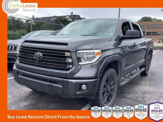 TOYOTA TUNDRA 2021 5TFHY5F18MX994208 image