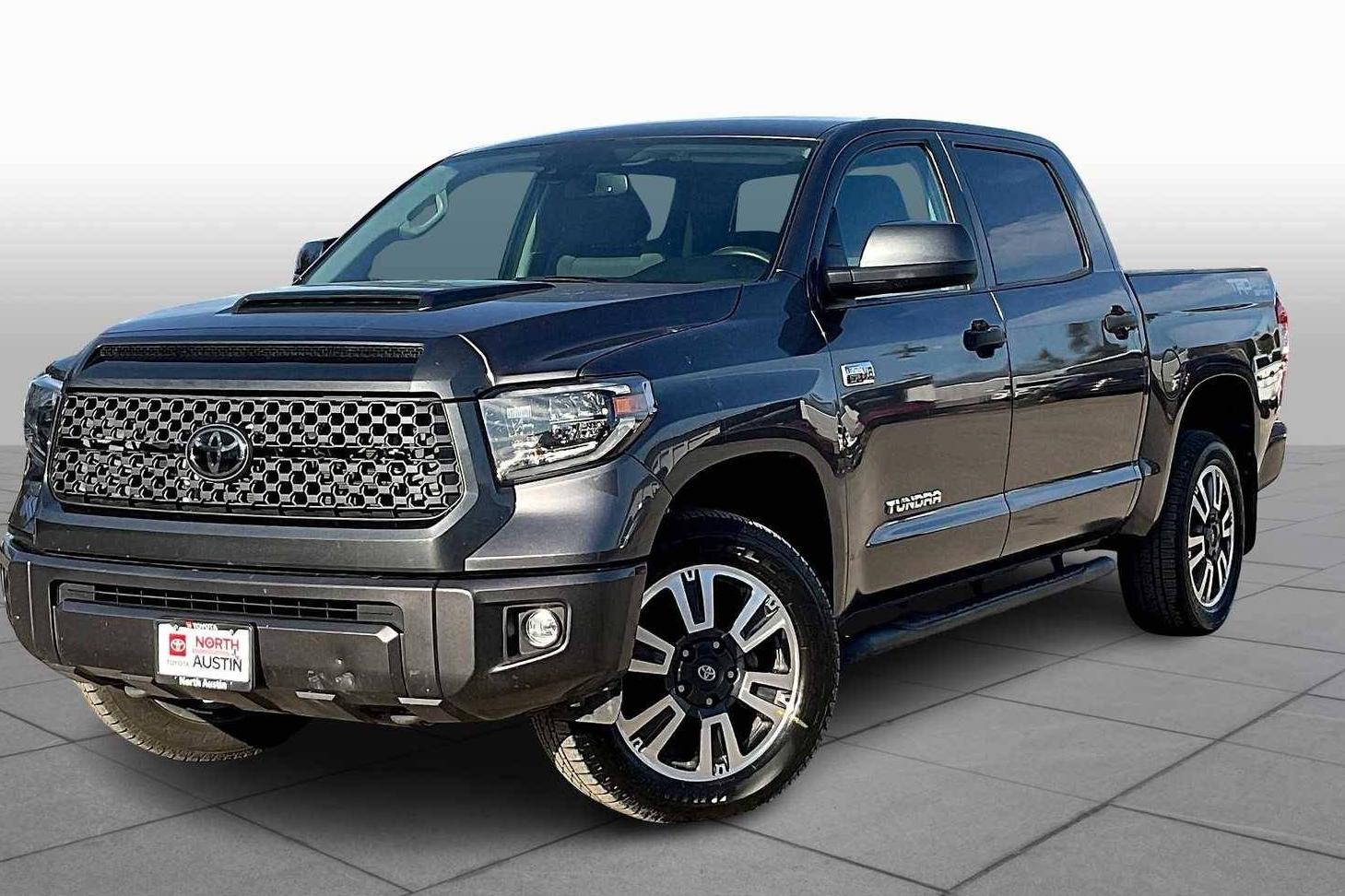 TOYOTA TUNDRA 2021 5TFDY5F11MX969018 image