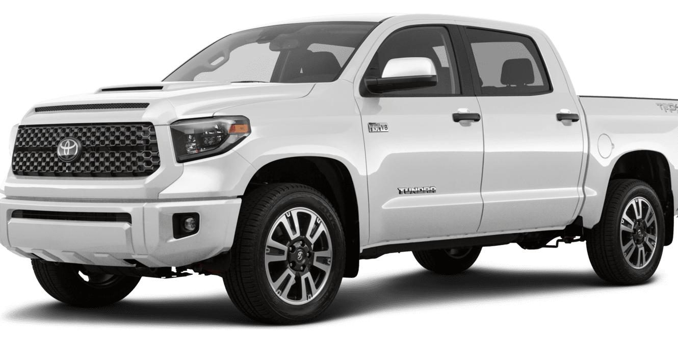 TOYOTA TUNDRA 2021 5TFEY5F15MX272987 image