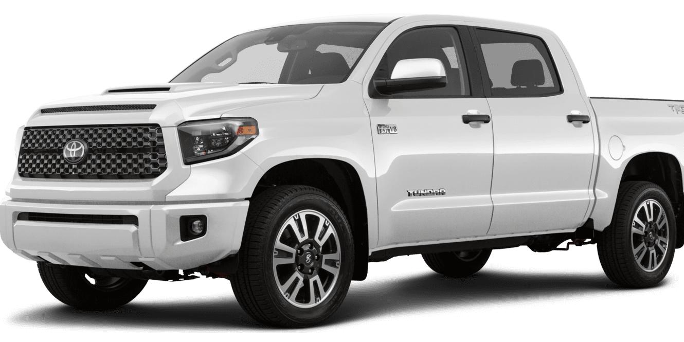 TOYOTA TUNDRA 2021 5TFDY5F15MX017283 image