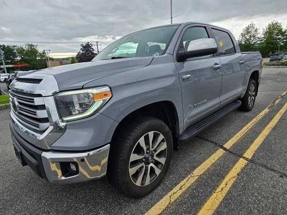 TOYOTA TUNDRA 2021 5TFHY5F16MX982154 image