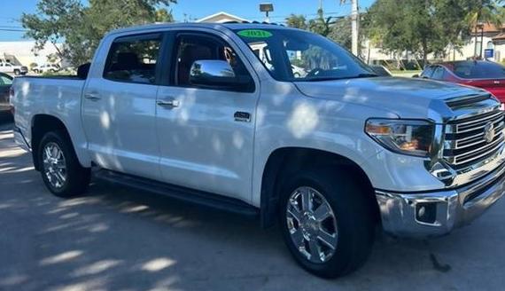 TOYOTA TUNDRA 2021 5TFAY5F14MX982445 image