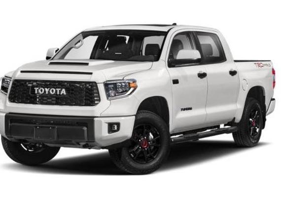 TOYOTA TUNDRA 2021 5TFDY5F19MX038170 image