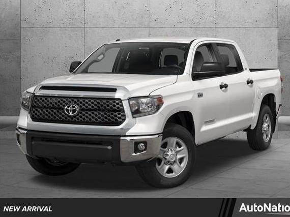 TOYOTA TUNDRA 2021 5TFDY5F19MX026455 image