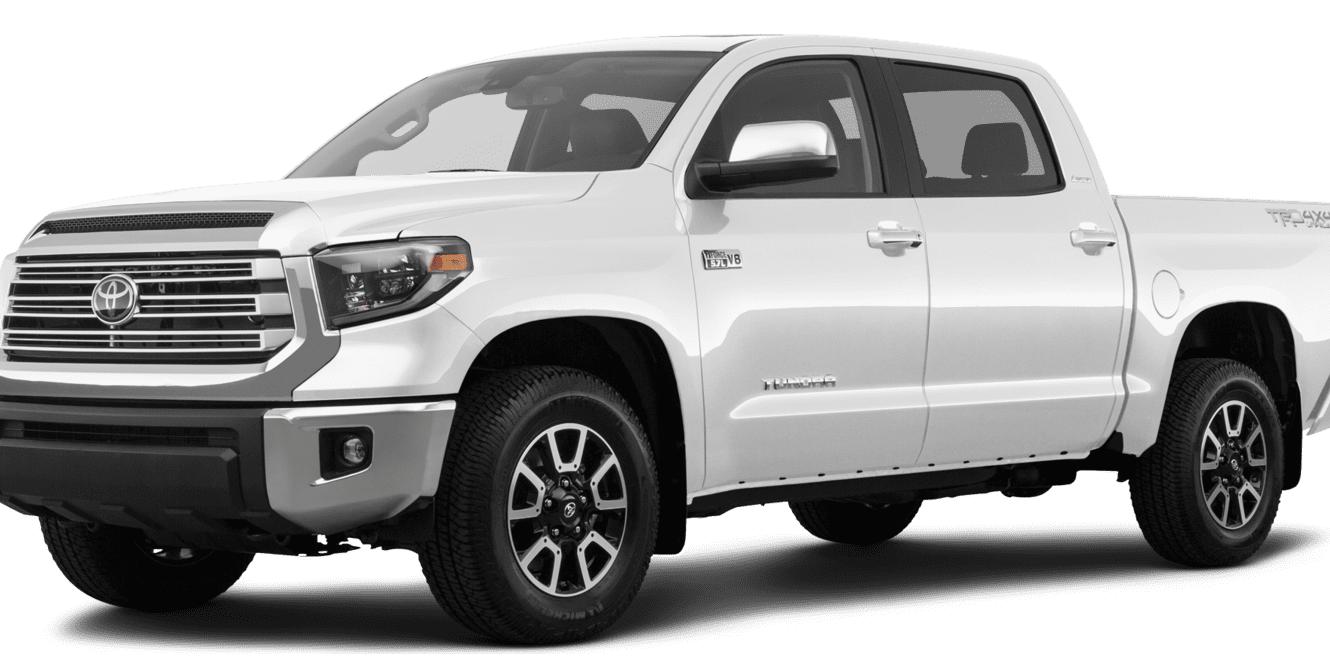 TOYOTA TUNDRA 2021 5TFAY5F18MX033867 image