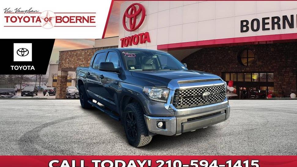 TOYOTA TUNDRA 2021 5TFEY5F15MX296643 image