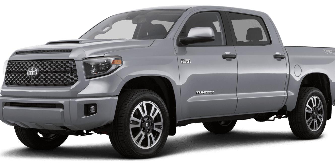 TOYOTA TUNDRA 2021 5TFEY5F17MX276376 image